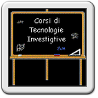 Corsi di Tecnologie Investigative