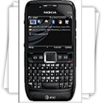 Nokia E71x