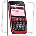 Nokia E63