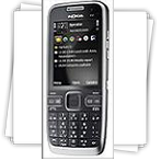 Nokia E55