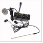 SPY-BG-F999B - Microfono a Contatto Professionale