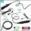 Serie Interfaccia USB & Ottiche Passive