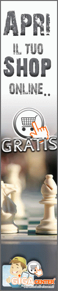 Apri il Tuo Shop OnLine... Gratis