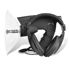 SPY-SE-01 - Microfono Direzionale con Monocolo di Precisione