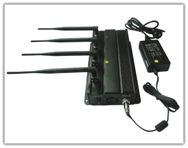 SPY-JM-101A - Stazione Jammer GSM/3G/DCS/PHS/CDMA/WCDMA