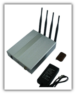 SPY-JM-101B-P - Stazione Jammer GPRS/GSM/DCS/CDMA/PDC/PHS/PCS/TDMA/IDEN/WCDMA/UMTS